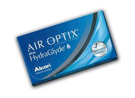 AIR OPTIX HYDRAGLYDE 6PZ