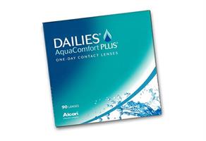 DAILIES AQUA COMFORT 90PZ