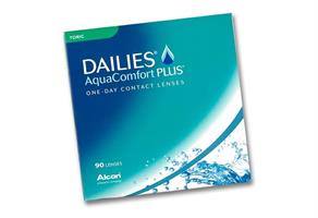 DAILIES AQUA TORIC 90PZ