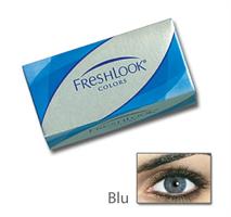 FRESHLOOK BLU GRAD 2PZ