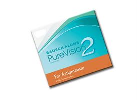 PUREVISION 2 TORIC 6PZ