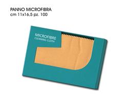 MICROFIBRA CM 15X18 COLORI ASSORTITI 100PZ