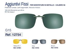 12754 AGGIUNTIVO FISSO X MET C56 G15