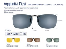 12780 AGGIUNTIVO FISSO X CEL C56 GREY