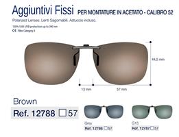 12788 AGGIUNTIVO FISSO X CEL C57 BROWN