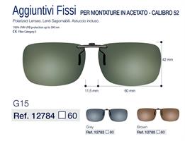 12784 AGGIUNTIVO FISSO X CEL C60 G15