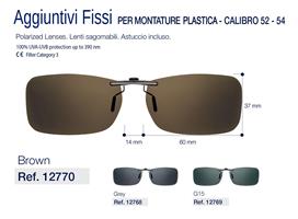 12770 AGGIUNTIVO FISSO X CELLO C60 BROWN