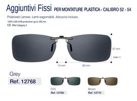 12768 AGGIUNTIVO FISSO X CELLO C60 GREY