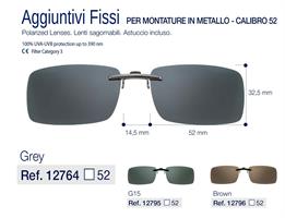 12764 AGGIUNTIVO FISSO X MET C52 GREY