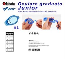 OCULARI TABATA JUNIOR