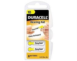 DURACELL DA230/10 BLISTER 6PZ