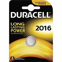 DURACELL DL2016DS     BL 2PZ