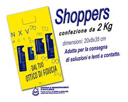 CONFEZIONE 2 KG SHOPPERS