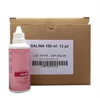 ** 12 PZ SOLUZIONE SALINA SOLEKO 100ML