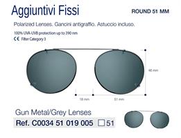 C34 19005 AGGIUNTIVO FISSO ROUND MOLLA CEL C51 G15