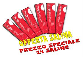 **  24PZ SOLUZIONE SALINA ROSSA 550ML