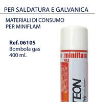 BOMBOLA GAS 400ML