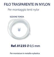 FILO NYLOR X NYLOR TRASP 4MT