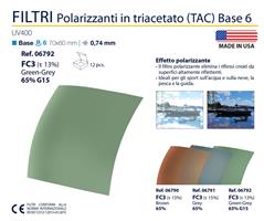 POLARIZZANTE G15 70X60 12PZ