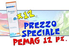 PROMO *12PZ* PEMAG 2 PLUS 500ML