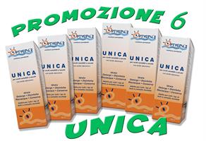 ** PROMOZIONE 6 UNICA IALURONICO 380ML