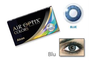 AIR OPTIX COLOR BLU 2PZ