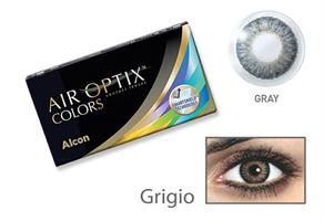 AIR OPTIX COLOR GRIGIO 2PZ