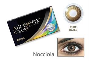 AIR OPTIX COLOR NOCCIOLA 2PZ