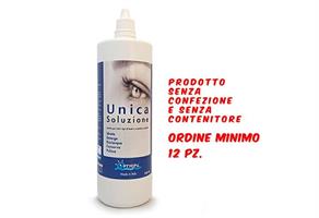 SOLUZIONE UNICA SM 550ML S/C 12PZ